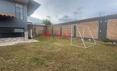 Se Alquila Casa, Av. Universitaria, Cajamarca