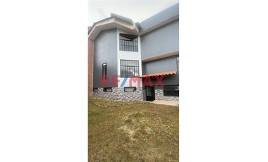 Se Alquila Casa, Av. Universitaria, Cajamarca