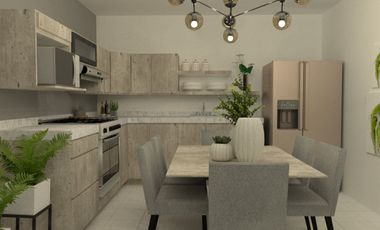 DEPARTAMENTO EN RENTA EN VIÑEDOS, TORREON COAHUILA