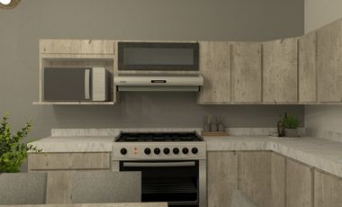 DEPARTAMENTO EN RENTA EN VIÑEDOS, TORREON COAHUILA