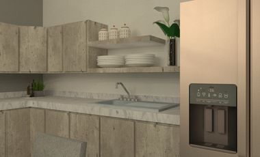 DEPARTAMENTO EN RENTA EN VIÑEDOS, TORREON COAHUILA