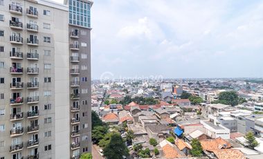 Disewakan Apartemen Puri Park View tipe 2BR Full Furnished | PPVC166