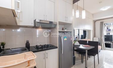 Disewakan Apartemen Puri Park View tipe 2BR Full Furnished | PPVC166