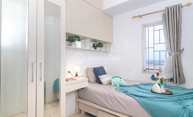 Disewakan Apartemen Puri Park View tipe 2BR Full Furnished | PPVC166