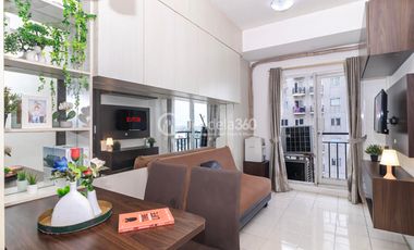 Disewakan Apartemen Puri Park View tipe 2BR Full Furnished | PPVC166