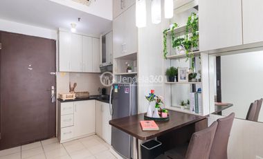 Disewakan Apartemen Puri Park View tipe 2BR Full Furnished | PPVC166