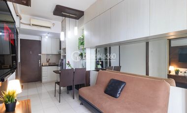 Disewakan Apartemen Puri Park View tipe 2BR Full Furnished | PPVC166