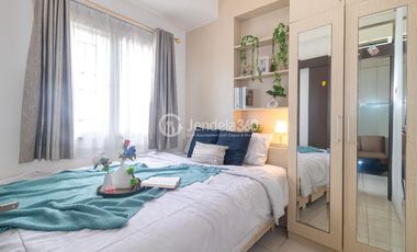 Disewakan Apartemen Puri Park View tipe 2BR Full Furnished | PPVC166