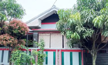 Jual Rumah Dekat Asrama Haji Palembang, RSUD Siti Fatimah