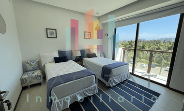 Condominio Emerald 4C en La Isla Playa Diamante Acapulco