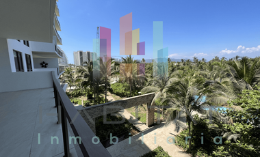 Condominio Emerald 4C en La Isla Playa Diamante Acapulco
