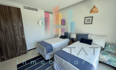 Condominio Emerald 4C en La Isla Playa Diamante Acapulco