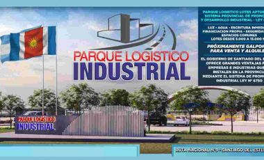 VENTA PARCELA PARQUE LOGIST. SGO. DEL ESTERO R.N.9