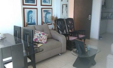 Amplio y hermoso apartamento en Santa Marta