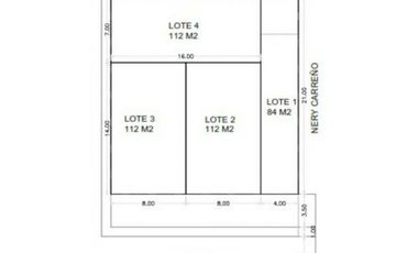 Venta de lote en barrio Holanda, Montería