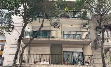 Ayacucho 1500 Departamento de 2 amb en venta en Recoleta c/balcón