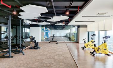 Apartemen Bintaro Embarcadero