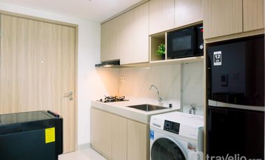 Apartemen Bintaro Embarcadero