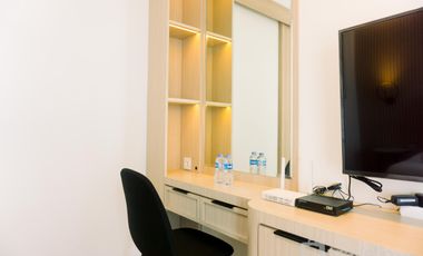 Apartemen Bintaro Embarcadero