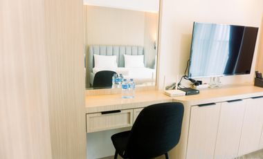 Apartemen Bintaro Embarcadero