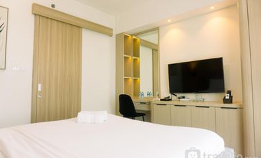 Apartemen Bintaro Embarcadero
