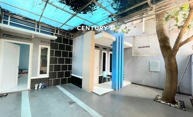 Rumah Asri  Strategis Dekat Tol Simatupang, Aeon Mall Dan St Krl