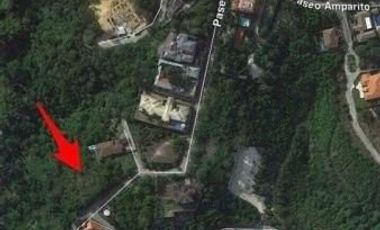 Prime Lot 2,800 sqm Lot with 180 degree View in Maria Luisa Estate Park
