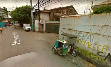Commercial Lot for Sale in Baesa, Quezon City