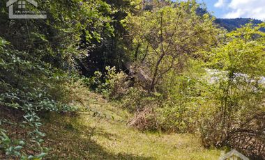 VENTA DE HERMOSO TERRENO CON INVERNADEROS COLINDA CON ARROYO EN CARBONERAS, MINERAL DEL CHICO.