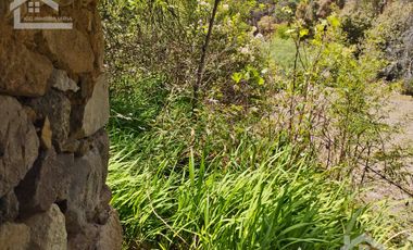 VENTA DE HERMOSO TERRENO CON INVERNADEROS COLINDA CON ARROYO EN CARBONERAS, MINERAL DEL CHICO.