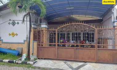 Dijual Rumah Siap Huni Lokasi Griya Babatan Mukti, Surabaya