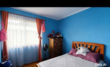 Casa 2 pisos 45m² en Las Cabras cerca Lago Rapel