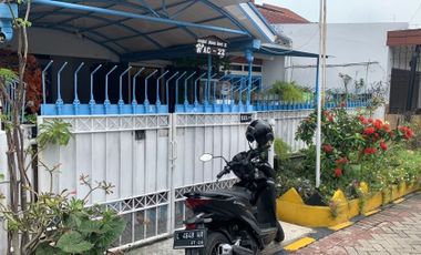 Rumah Murah Siap Huni Rungkut Mapan Barat Surabaya