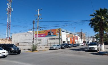 Terreno en Renta, Gómez Palacio, Durango