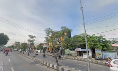 DIJUAL Tanah Komersial Raya Gedangan (Jl Ahmad Yani) Depan BCA.