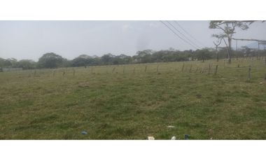 EXCELENTE LOTE EN VENTA VIA RESTREPO (META)