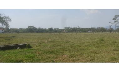 EXCELENTE LOTE EN VENTA VIA RESTREPO (META)