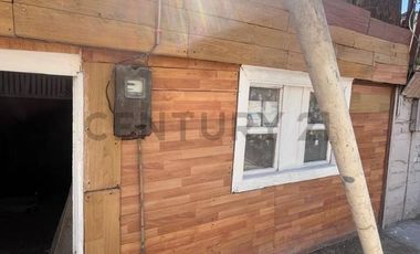 Venta de casa (terreno) céntrico en Iquique - Pasaje Prat
