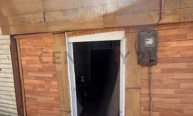 Venta de casa (terreno) céntrico en Iquique - Pasaje Prat