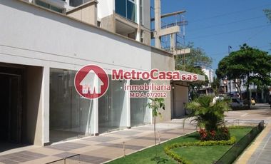 ARRIENDO LOCAL SAN FRANCISCO  BUCARAMANGA