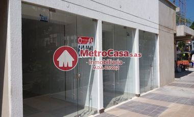 ARRIENDO LOCAL SAN FRANCISCO  BUCARAMANGA