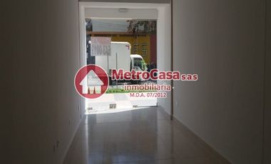 ARRIENDO LOCAL SAN FRANCISCO  BUCARAMANGA