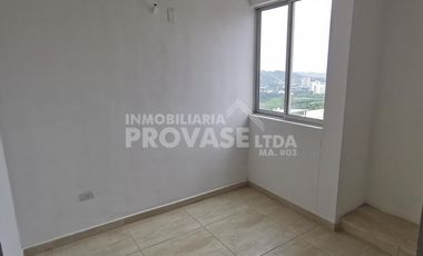 apartamento en venta en la floresta. Cod V102402