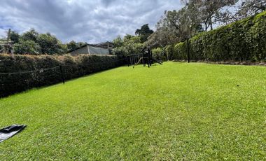 finca en arriendo en la ceja. Cod A63959