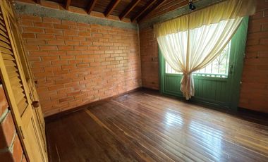 finca en arriendo en la ceja. Cod A63959