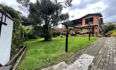 finca en arriendo en la ceja. Cod A63959
