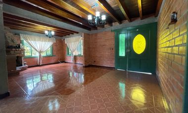 finca en arriendo en la ceja. Cod A63959