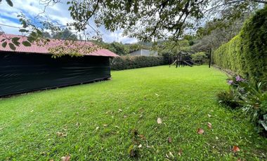 finca en arriendo en la ceja. Cod A63959