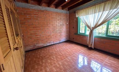 finca en arriendo en la ceja. Cod A63959
