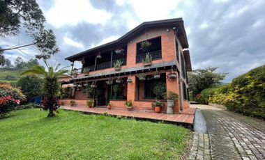 finca en arriendo en la ceja. Cod A63959